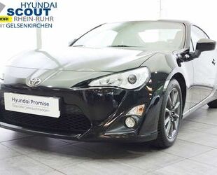 Toyota Toyota GT86 GT86 Klima Navi Gebrauchtwagen