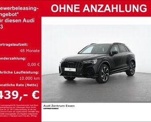 Audi Audi Q3 35 TFSI S LINE LED NAVI SHZ RÜCKFAHRKAMERA Gebrauchtwagen