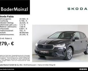 Skoda Skoda Fabia 1.0 TSI DSG Tour Virtual Kam. LED SHZ Gebrauchtwagen