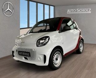 Smart Smart EQ fortwo COOL&AUDIO+TEMPOMAT+KLIMA+DAB+LED- Gebrauchtwagen