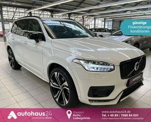 Volvo Volvo XC 90 B5 AWD R-Design|AHK|HeadUp|Kamera Gebrauchtwagen