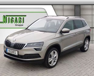 Skoda Skoda Karoq Style TSI DSG*Navi*beh.FS*SHZ*PDC*FSE* Gebrauchtwagen