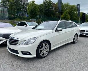 Mercedes-Benz Mercedes-Benz E 350 CGI T BlueEFFICIENCY AVANTGARD Gebrauchtwagen