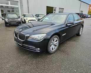 BMW BMW 740d xDrive XENON NAVI LEDER STANDHZG HEAD-UP Gebrauchtwagen