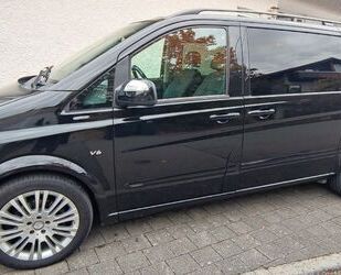 Mercedes-Benz Mercedes-Benz Viano 3.0 CDI AMBIENTE lang AMBIENTE Gebrauchtwagen