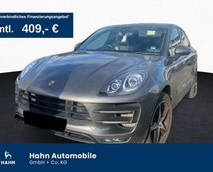 Porsche Porsche Macan Turbo 3.6l Approved Pano Xen Luft Na Gebrauchtwagen