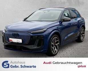 Audi Audi SQ6 e-tron B&O CAM LED LM21 LUFT LEDER NAVI P Gebrauchtwagen