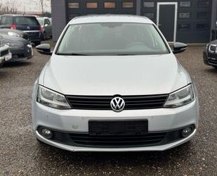 VW Volkswagen Jetta 1.6 TDI LIFE BlueMotion Technolog Gebrauchtwagen