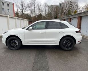 Porsche Porsche Macan Turbo Turbo | Approved bis 12/2025 Gebrauchtwagen