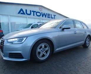 Audi Audi A4 2.0 TDi*Avant*Schaltgetriebe*AHK*TÜV*Navi* Gebrauchtwagen