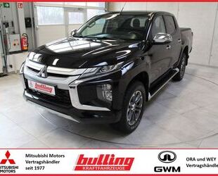 Mitsubishi Mitsubishi L200 Doppelkabine Spirit Automatik *AHK Gebrauchtwagen