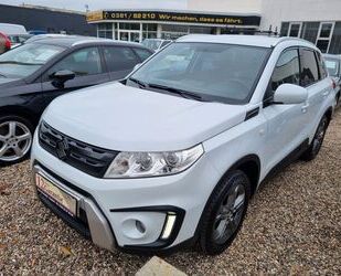 Suzuki Suzuki Vitara 1.6 DDiS Comfort 4x4 RÜCKFAHRKAMERA Gebrauchtwagen