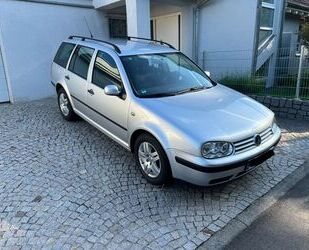 VW Volkswagen Golf 1.9TDI Special Variant Gebrauchtwagen