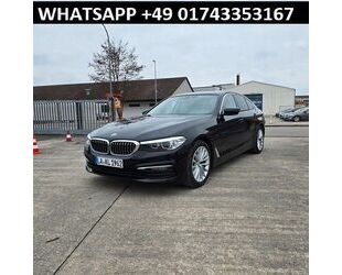 BMW BMW 5 Lim. 530 d Aut. Navi Leder Gebrauchtwagen