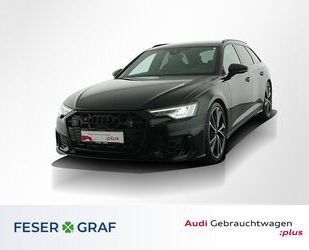 Audi Audi S6 Avant TDI Pano,HUD,Sportsitze+,B&O,Allradl Gebrauchtwagen