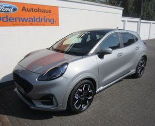 Ford Ford Puma Hybrid ST-Line X , 1. Hand, GARANTIE Gebrauchtwagen