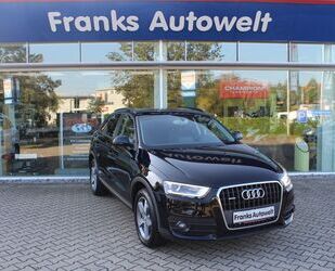 Audi Audi Q3 2.0 TFSI quattro Gebrauchtwagen