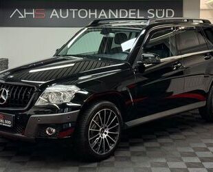 Mercedes-Benz Mercedes-Benz GLK 320 CDI 4Matic*NAVIGATION*SHZ*AH Gebrauchtwagen