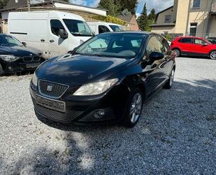 Seat Seat Ibiza SC Copa Euro5 Klima Gebrauchtwagen