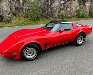 Corvette Corvette C3 Gebrauchtwagen