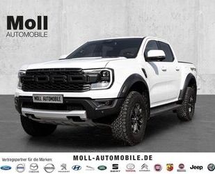 Ford Ford Ranger Raptor 3.0l V6 292PS e-4WD AHK Navi Le Gebrauchtwagen