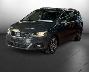 Seat Seat Alhambra FR-Line 1.4*Navi*RFK*SHZ*uvm Gebrauchtwagen