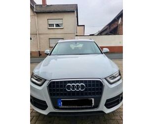 Audi Audi Q3 2.0 TFSI 155kW S tronic quattro - Gebrauchtwagen