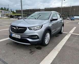 Opel Opel Grandland X Hybrid ELEGANCE Top-Ausstattung Gebrauchtwagen