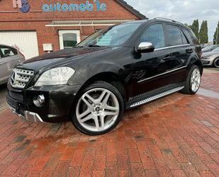 Mercedes-Benz Mercedes-Benz ML 350 CDI 4Matic AMG BiXen SZH SHD Gebrauchtwagen