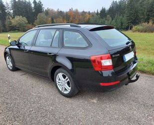 Skoda Skoda Octavia 1.4 TSI Green tec Style Combi Style Gebrauchtwagen