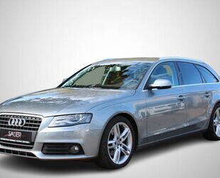 Audi Audi A4 Avant Ambition Navi Xenon BT PDC EPH Klima Gebrauchtwagen