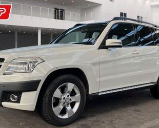 Mercedes-Benz Mercedes-Benz GLK 350 CDI 4Matic/Off-Road-Paket/PA Gebrauchtwagen