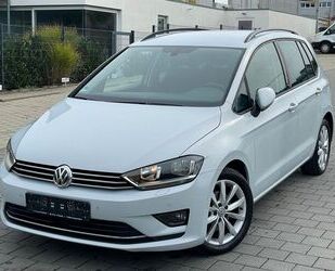 VW Volkswagen Golf 1.6 TDI DSG Sportsvan NAVI*KLIMATR Gebrauchtwagen