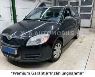 Skoda Skoda Fabia combi*2.Hand*Rentner*HUNeu Gebrauchtwagen