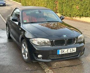 BMW BMW 123d Cabrio - Gebrauchtwagen