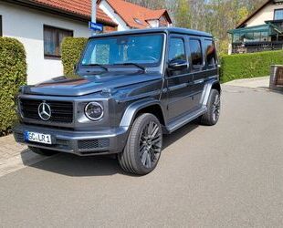 Mercedes-Benz Mercedes-Benz G 350 AMG line Manufaktur Gebrauchtwagen