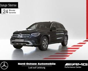 Mercedes-Benz Mercedes-Benz GLC 300 d 4M AHK LED DAB Parkpaket N Gebrauchtwagen