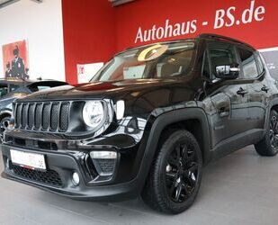 Jeep Jeep Renegade Longitude Night Eagle, Panorama, 1.H Gebrauchtwagen