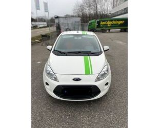 Ford Ford Ka/Ka+ 1,2 Ambiente Ambiente Gebrauchtwagen