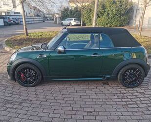 Mini MINI Mini John Cooper Works Cabrio Gebrauchtwagen