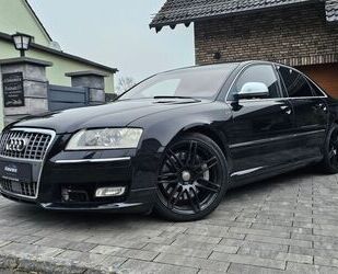 Audi Audi S8 5.2 quattro*V10*Navi*Leder-Alcantara*Xenon Gebrauchtwagen