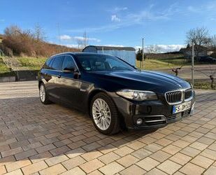 BMW BMW 520d Facelift Gebrauchtwagen