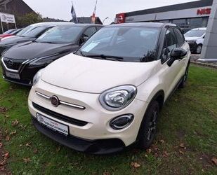 Fiat Fiat 500X Lounge 88KW(120PS) *NAVI*KLIMA* Gebrauchtwagen