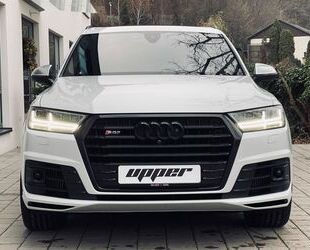 Audi Audi SQ7 EXCLUSIVE CERAMIC B&O HUD 1.Hand FULL SPE Gebrauchtwagen