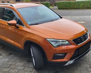 Seat Seat Ateca 1.4 EcoTSI 110kW Xcellence DSG Xcellenc Gebrauchtwagen