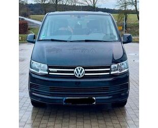 VW Volkswagen T6 Multivan+DSG+4M+2 Schiebetüren+Navi+ Gebrauchtwagen