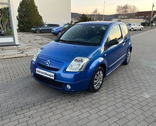 Citroen C2 Gebrauchtwagen