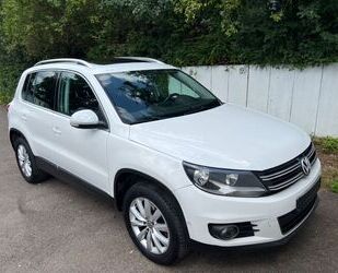 VW Volkswagen Tiguan Sport & Style BMT 4Motion*Panora Gebrauchtwagen