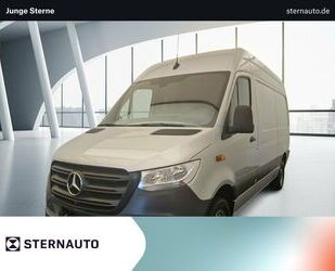 Mercedes-Benz Mercedes-Benz Sprinter 317 KA 36 HD Metallic Navi Gebrauchtwagen