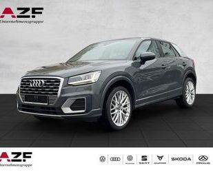 Audi Audi Q2 1.6 TDI sport LED+ACC+SITZHEIZUNG Gebrauchtwagen